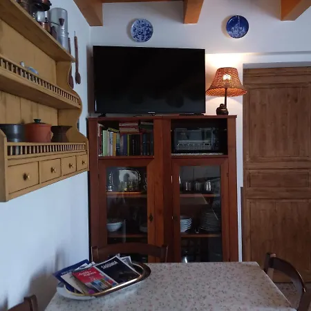 Casa Vacanze Da Teresa E Gio Σπίτι διακοπών *