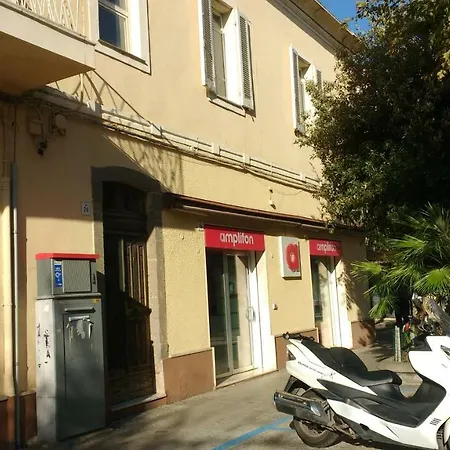 Σπίτι διακοπών Casa Vacanze Da Teresa E Gio Αλγκέρο