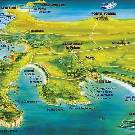 Casa Vacanze Da Teresa E Gio Hébergement de vacances